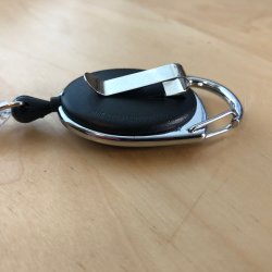 Premier yoyo med bjle bagp / sort