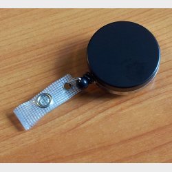 Metal-yoyo (43mm) med wire