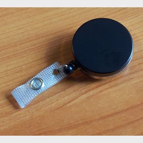 Metal-yoyo (43mm) med wire