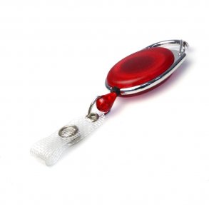 Premier yoyo - Original / transparent r�d