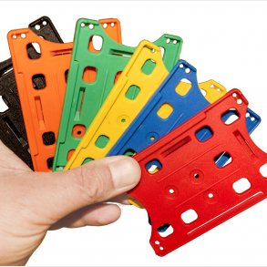 CardKeep EcoLogic PP plast / Rd