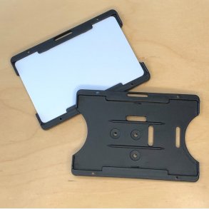 CardKeep SafeBadge i sort