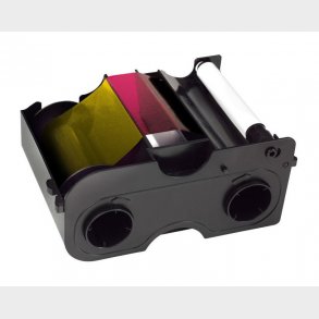 Fargo C50 YMCKO farvebnd til 100 print (Originalt)