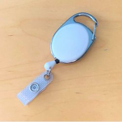 Premier yoyo plast/metal - hvid