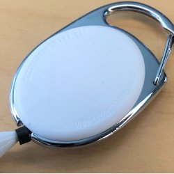 Premier yoyo plast/metal - hvid