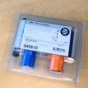 FARGO DTC  farvebnd (Originalt)