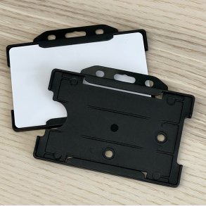 CK ben kortholder milj PP plast / sort