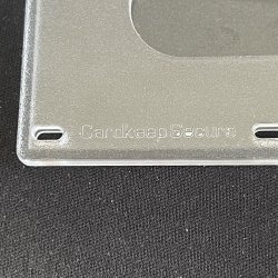 CardKeep Secure / vandret