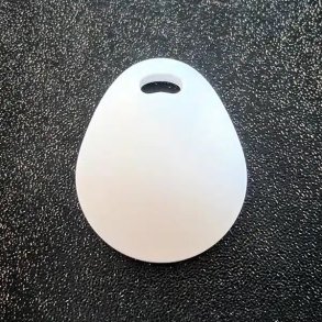 Mifare brik RFID 1k (NXP S50) / Hvid