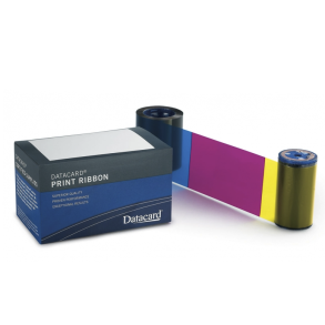  Farvebnd Entrust/Datacard YMC-KT til CD800 / EU